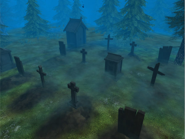 FeudGraveyard
